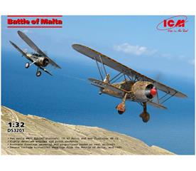 ICM DS3201